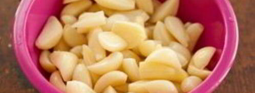 закатка чеснока на зиму. Шаг 2