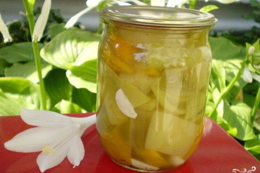 Рецепт закатка перца на зиму