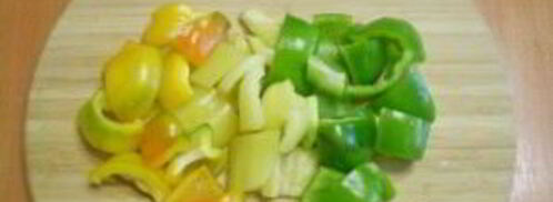 закатка перца на зиму. Шаг 2