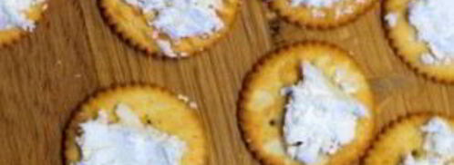 закуска с вялеными помидорами. Шаг 4