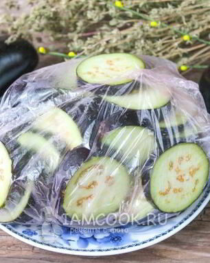 Заморозка баклажанов на зиму