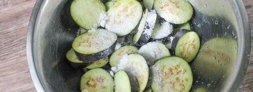 заморозка баклажанов на зиму. Шаг 5