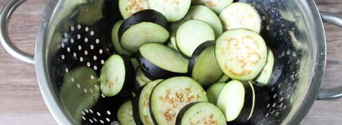 заморозка баклажанов на зиму. Шаг 7