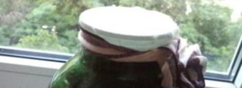 засолка огурцов в банках. Шаг 5