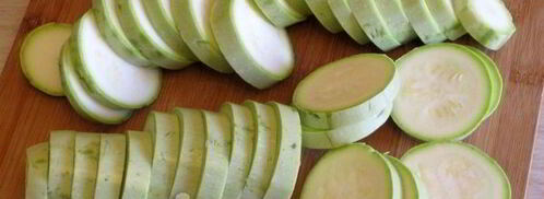 жареные кабачки на зиму. Шаг 4