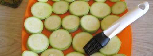 жареные кабачки на зиму. Шаг 5