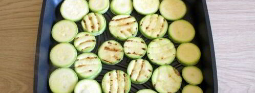 жареные кабачки на зиму. Шаг 6