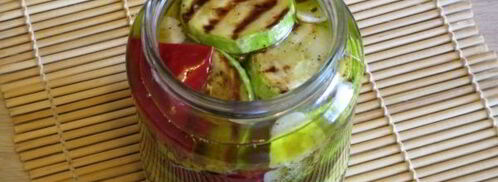 жареные кабачки на зиму. Шаг 9