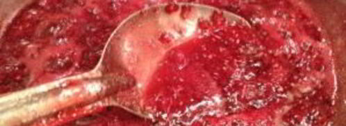 желе из малины на зиму. Шаг 5