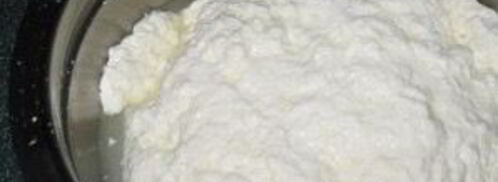 адыгейский сыр. Шаг 4