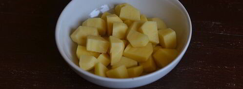 аджапсандал. Шаг 3