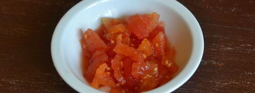 аджапсандал. Шаг 4