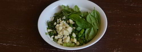 аджапсандал. Шаг 10