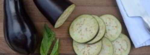 баклажаны в кляре с сыром. Шаг 2