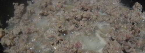 башенки из баклажанов. Шаг 3