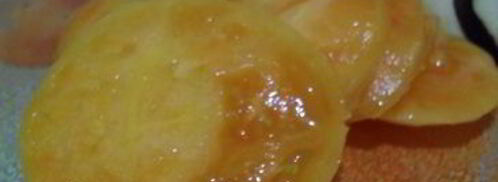 башенки из баклажанов. Шаг 5