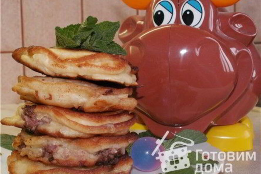 Рецепт ленивых беляшей ны кефире