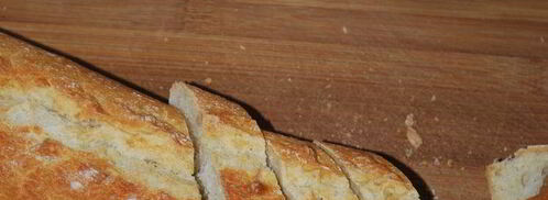 брускетта с помидорами. Шаг 2