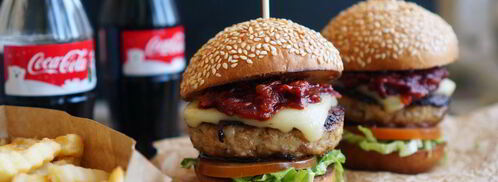 американский бургер. Шаг 11