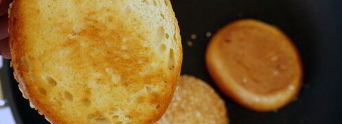 американский бургер. Шаг 6