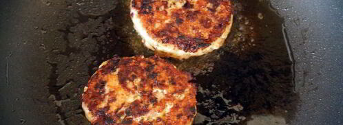 американский бургер. Шаг 7