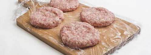 бургер из индейки. Шаг 2