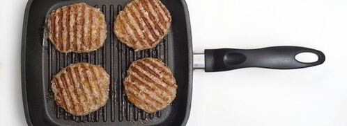 бургер из индейки. Шаг 3