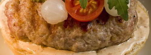 бургер из индейки. Шаг 5