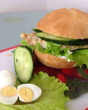 Чикенбургер