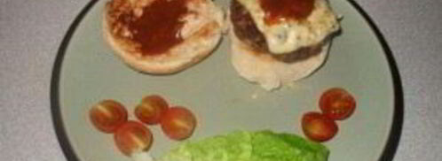 домашние бургеры. Шаг 2