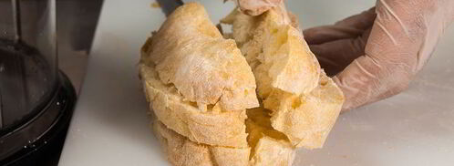 гамбургер. Шаг 2