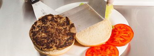 гамбургер. Шаг 11