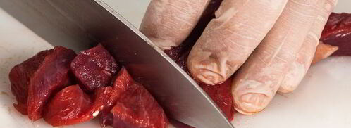 гамбургер. Шаг 4