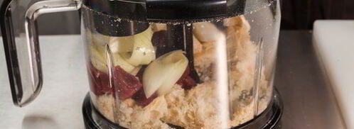 гамбургер. Шаг 5