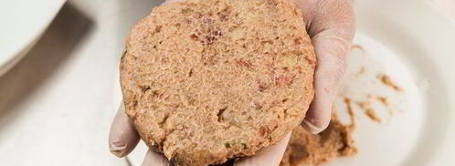 гамбургер. Шаг 8