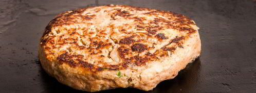 гамбургер. Шаг 9