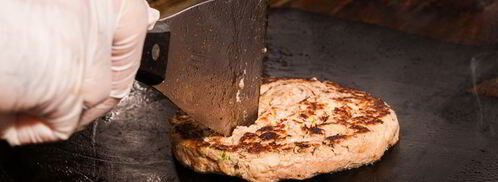 гамбургер. Шаг 10