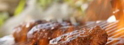 котлеты для гамбургера. Шаг 4