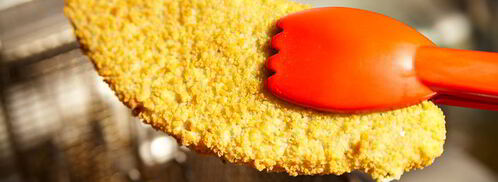 вегетарианский бургер. Шаг 3