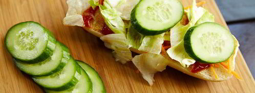 вегетарианский бургер. Шаг 9