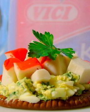 Бутерброд Былина