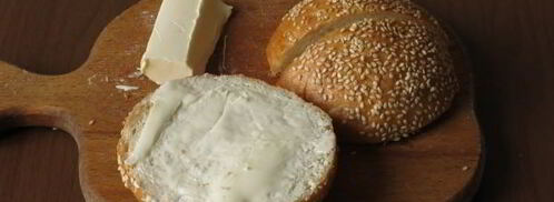 бутерброд обезьяна. Шаг 3