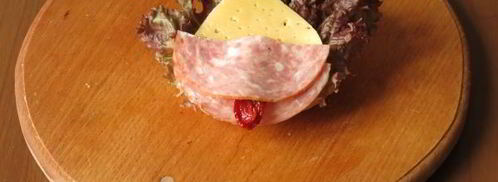 бутерброд обезьяна. Шаг 5