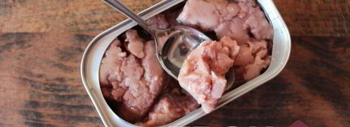 бутерброд с печенью трески. Шаг 3