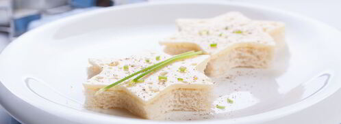 бутерброд с сыром. Шаг 3