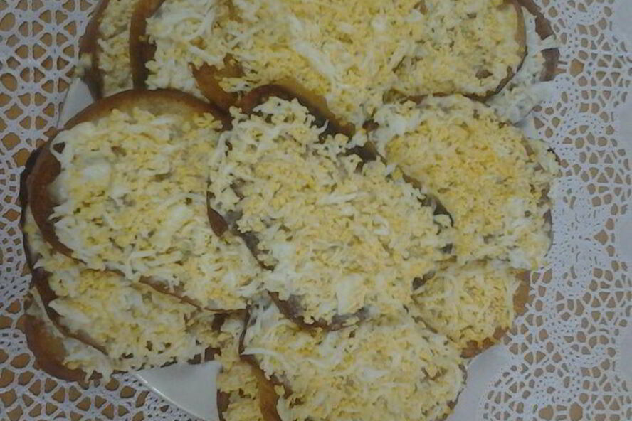 Рецепт бутербродики