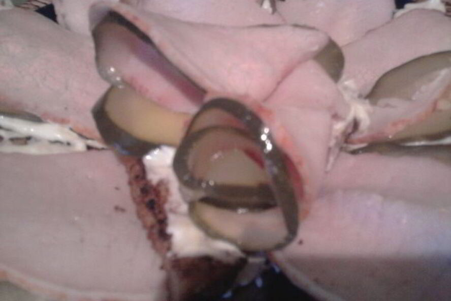 Рецепт бутерброды, которые никогда не остаются на второй день