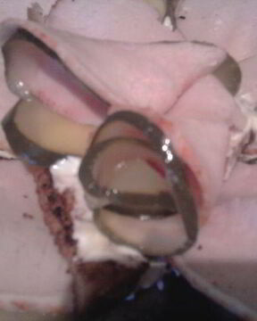 Бутерброды, которые никогда не остаются на второй день