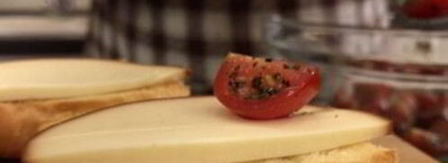 бутерброды на все случаи жизни. Шаг 4