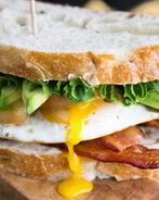 Бутерброды на завтрак